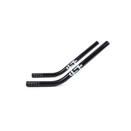 Carbon Hi-Rise - 40 Deg Bend