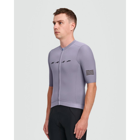 MAAP Evade Pro Base Jersey Purple