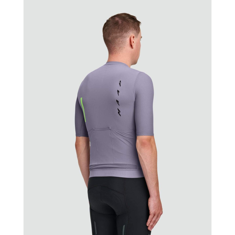 MAAP Evade Pro Base Jersey Purple