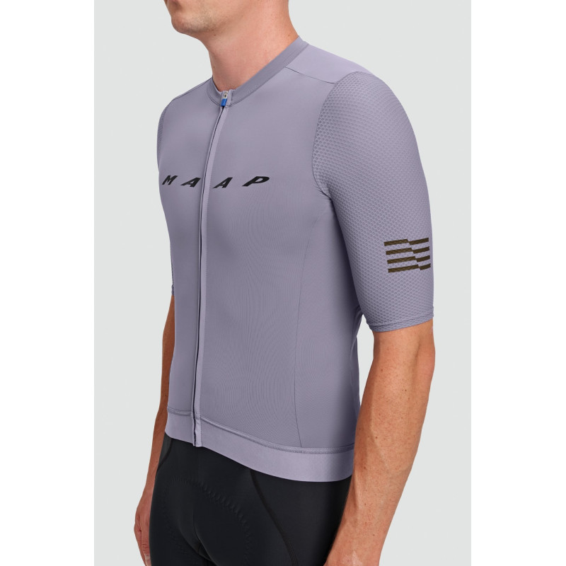 MAAP Evade Pro Base Jersey Purple
