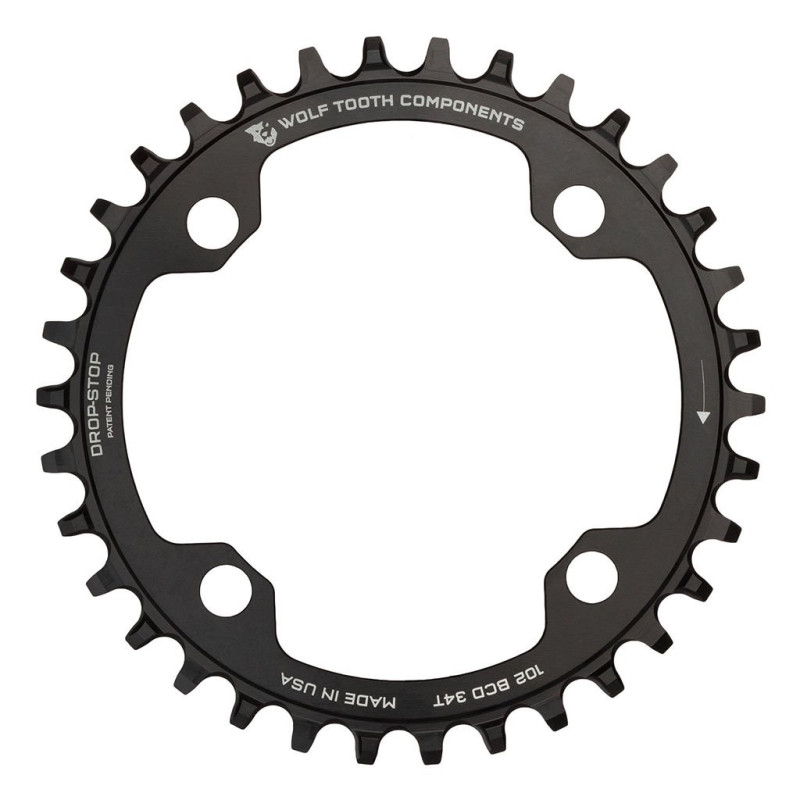Wolf Tooth 102 BCD Chainrings for XTR M960