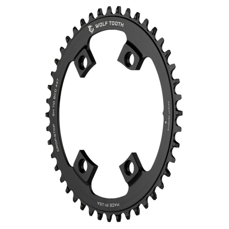 Wolf Tooth 110 BCD Chainring For Shimano 4 Bolt