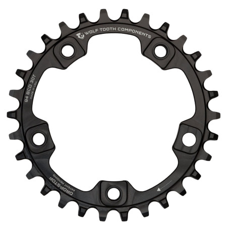 Wolf Tooth 94 BCD 5-Bolt Chainrings - 94