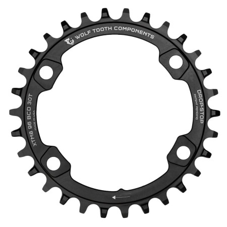 Wolf Tooth 96BCD Chainrings for XT M8000 - 96
