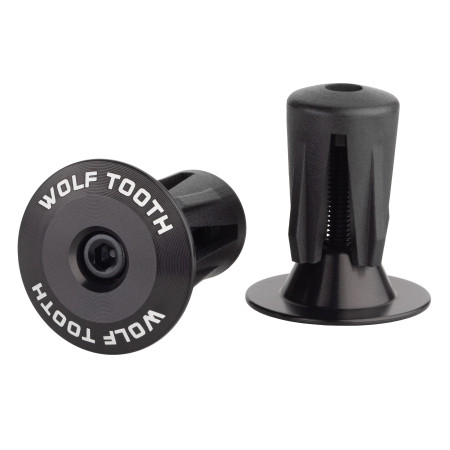 Wolf Tooth Aluminium stuurdoppen