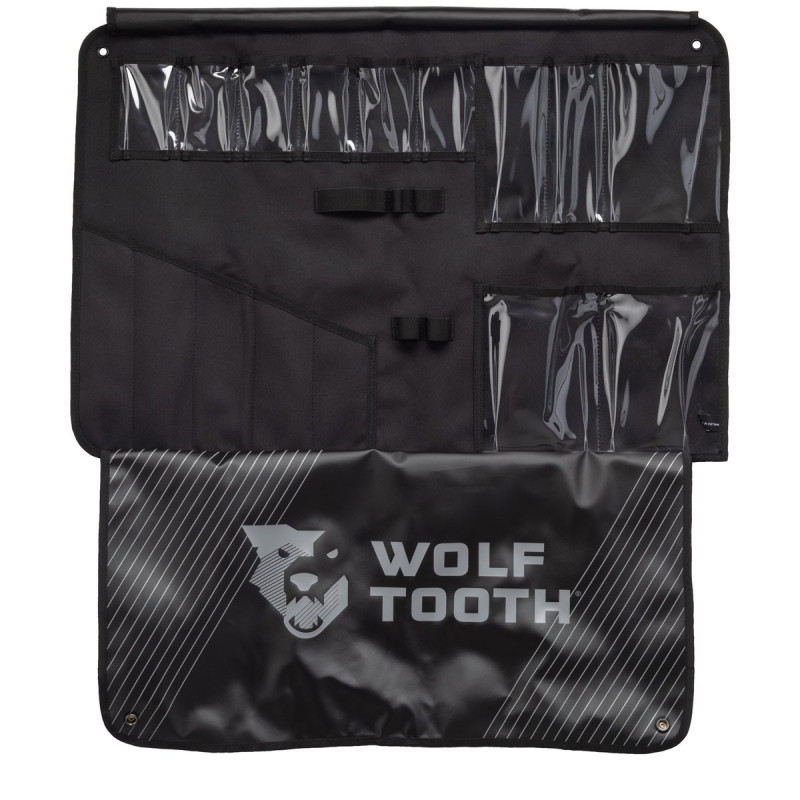 Wolf Tooth Travel Tool wrap