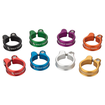 Wolf Tooth Seatpost Clamp