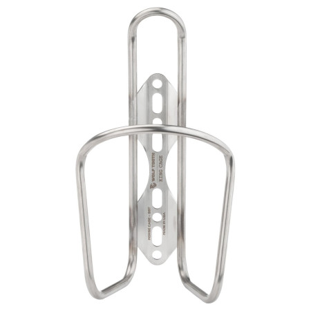 Wolf Tooth Morse Stainless cage