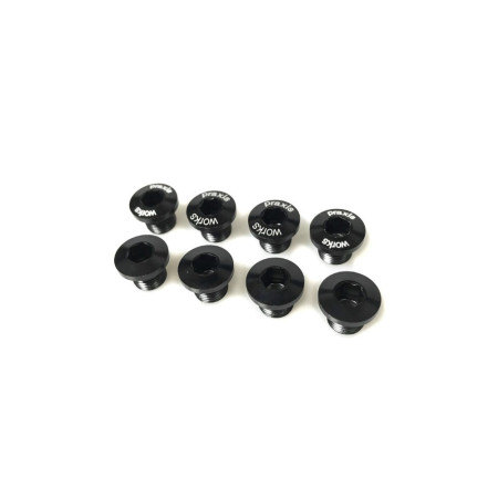 Praxis 4-Arm Chainring Bolts