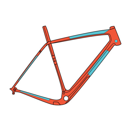 Ride Wrap Protection Essential Protection Frame Kit