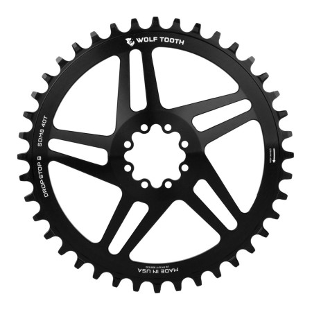 Wolf Tooth Direct Mount Chainrings for SRAM 8 Bolt