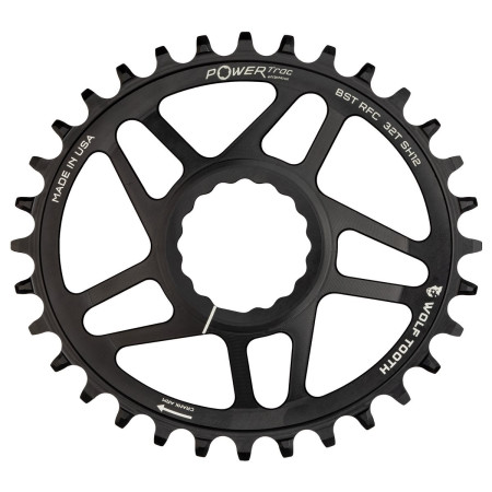 Wolf Tooth Elliptical Direct Mount Chainrings for Race Face Cinch