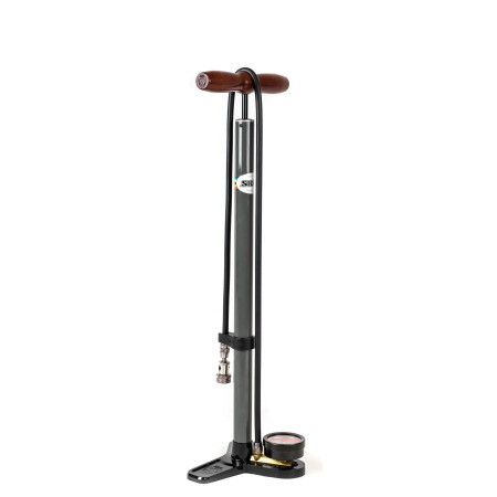 Silca PISTA PLUS FLOOR PUMP