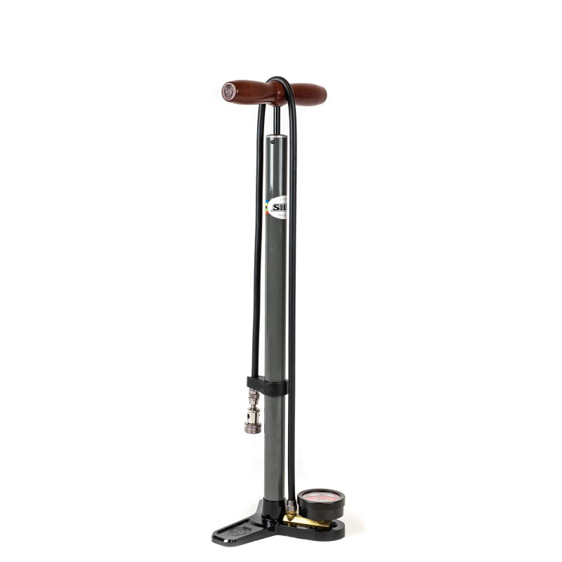 Silca PISTA PLUS FLOOR PUMP