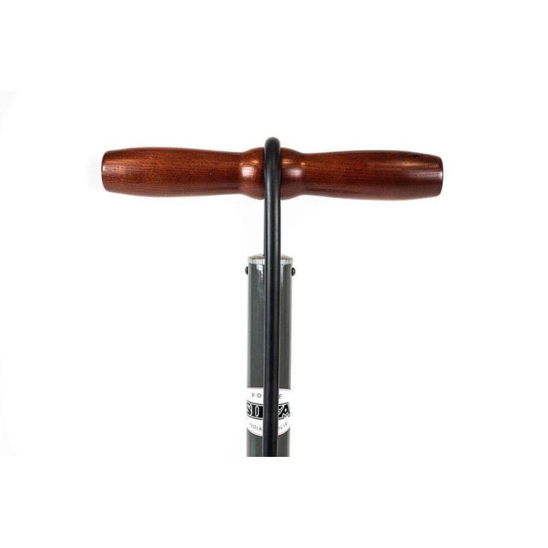 Silca PISTA PLUS FLOOR PUMP