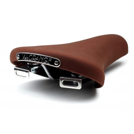 Sillines Microfiber Touring Saddle Wide