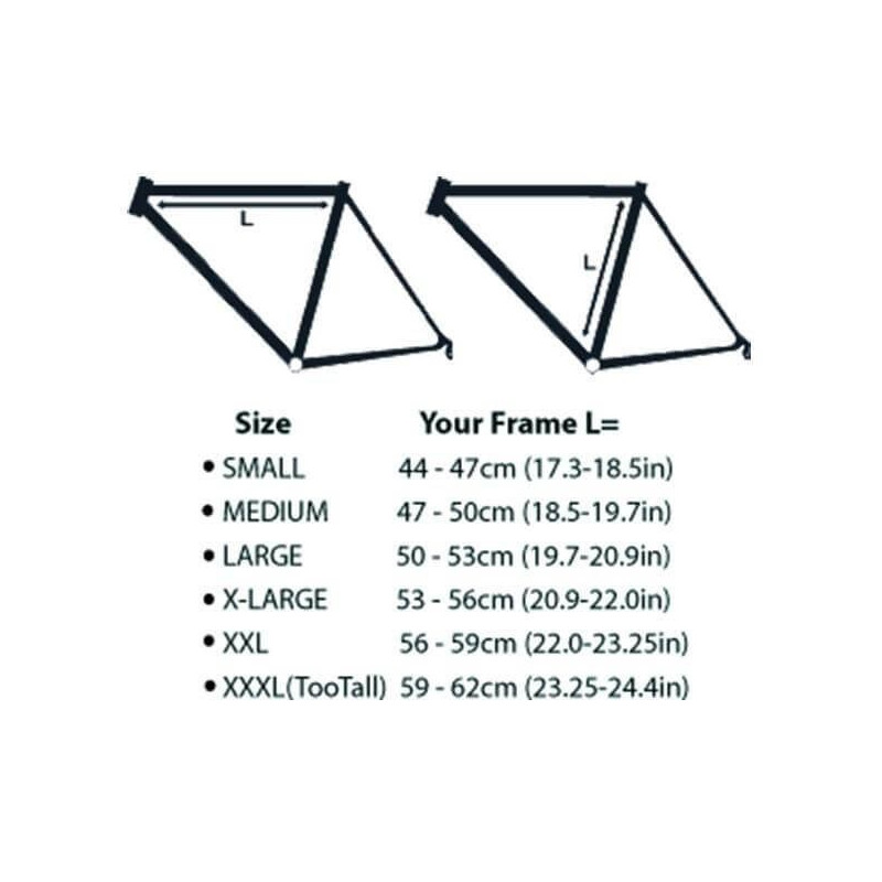 Silca IMPERO ULTIMATE FRAME PUMP