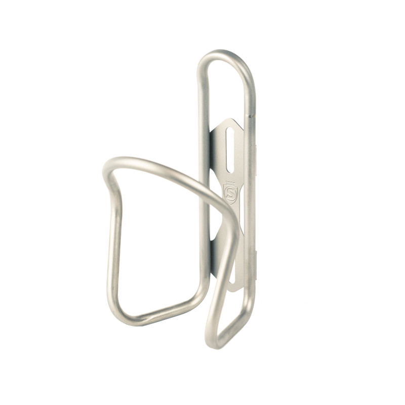 Silca SICURO TITANIUM BOTTLE CAGE - V2