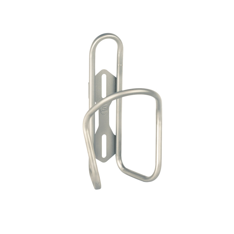 Silca SICURO TITANIUM BOTTLE CAGE - V2