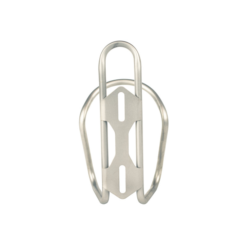 Silca SICURO TITANIUM BOTTLE CAGE - V2