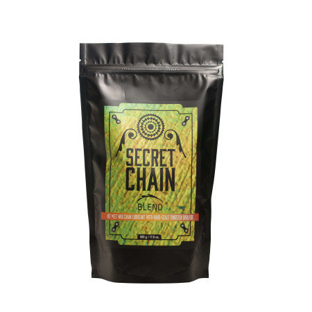 SILCA SECRET CHAIN BLEND - HOT MELT WAX
