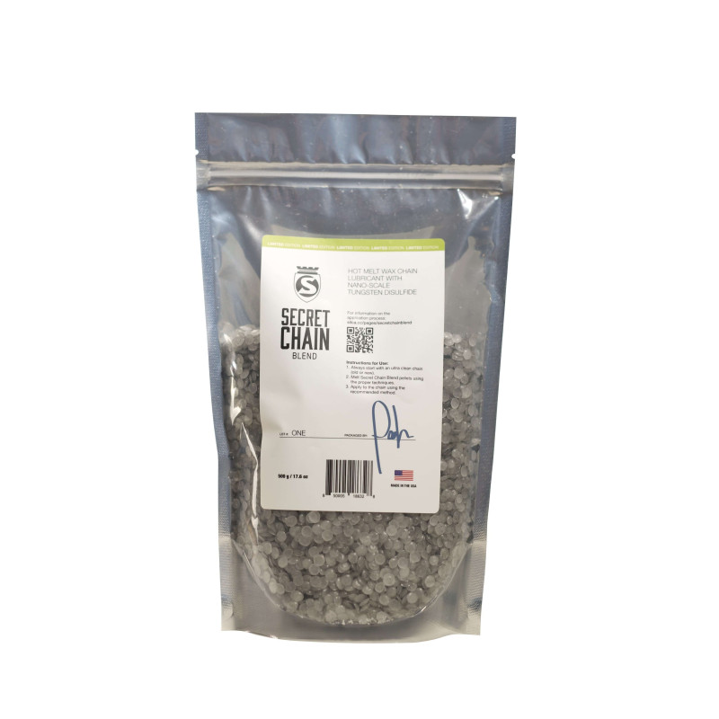 SILCA SECRET CHAIN BLEND - HOT MELT WAX