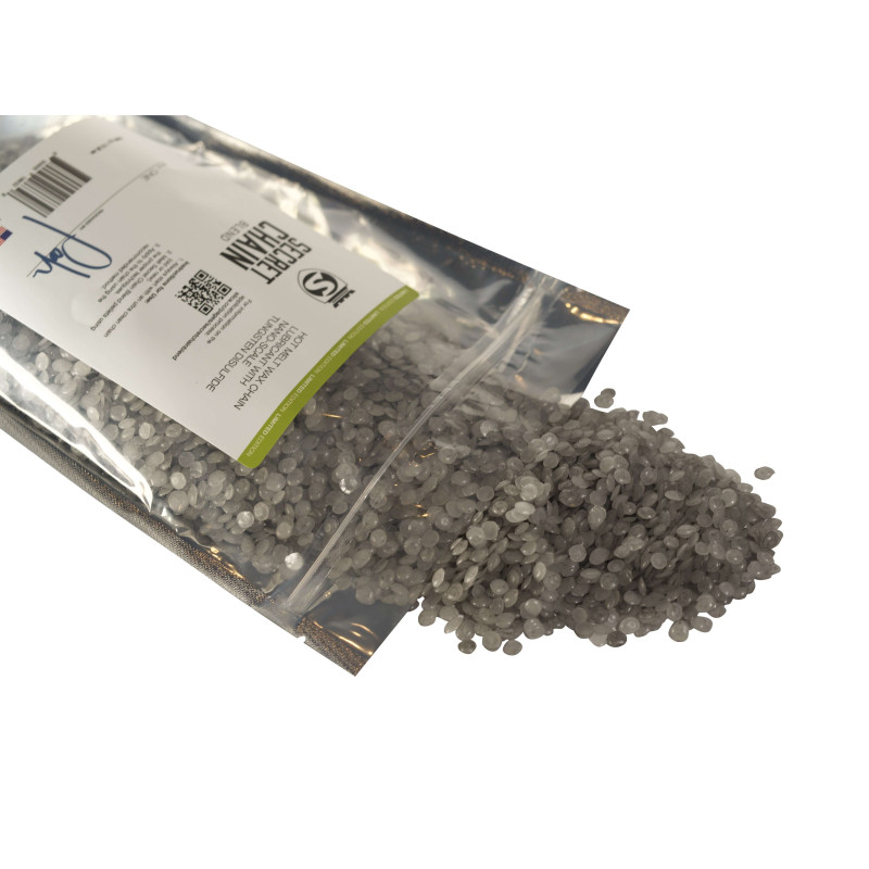 SILCA SECRET CHAIN BLEND - CERA FUNDIDA CALIENTE