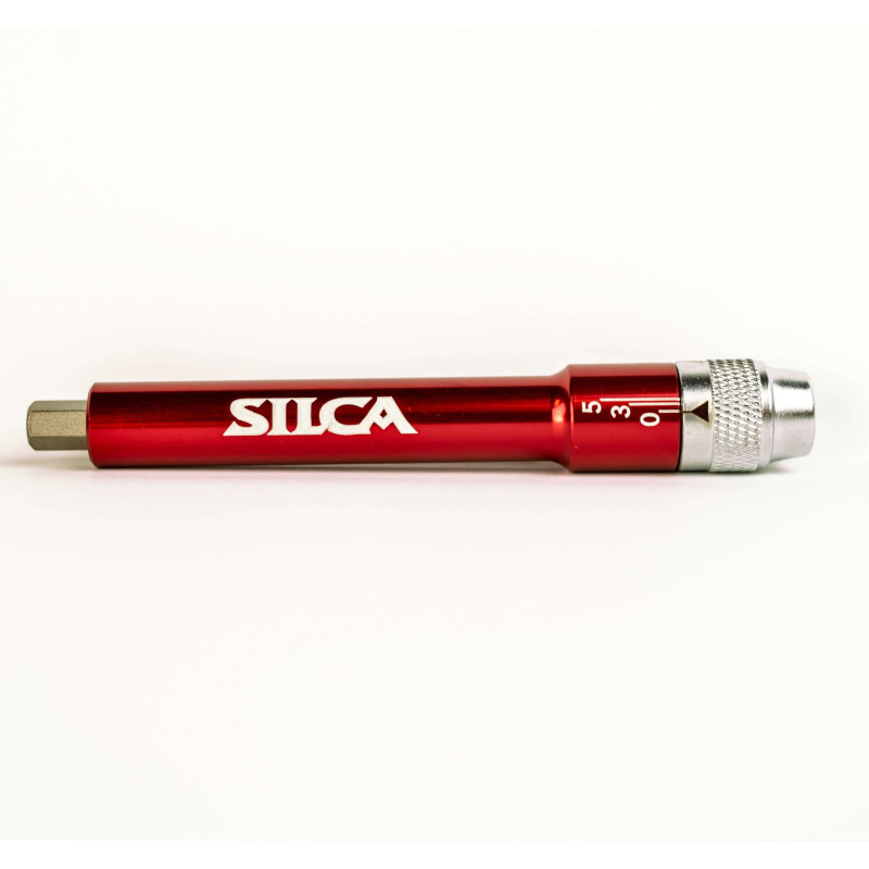 Silca T-RATCHET + TI-TORQUE KIT 2A GENERAZIONE