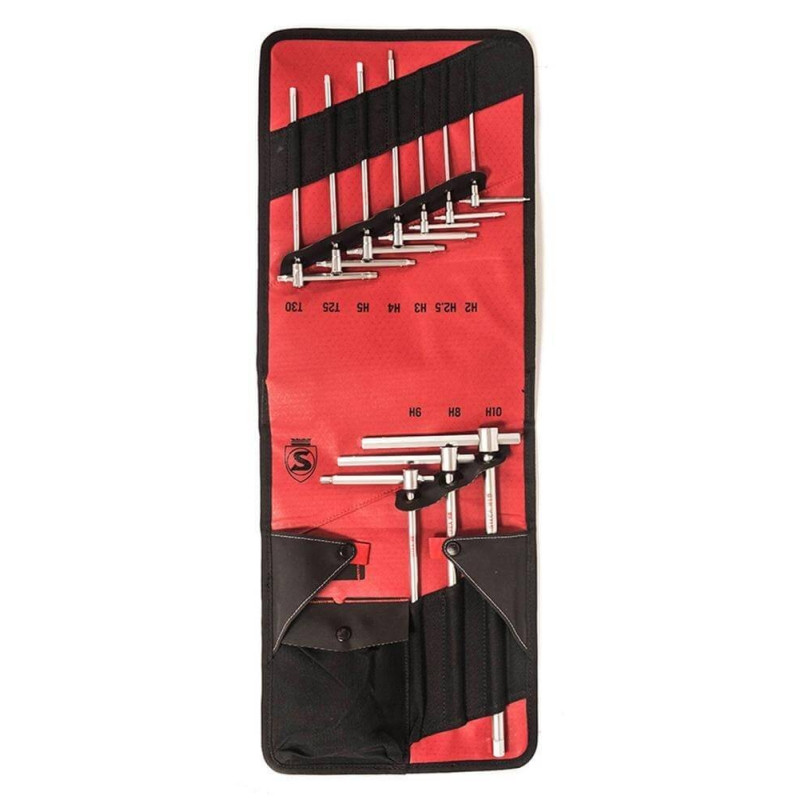 Silca T-HANDLE FOLIO