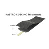 Silca NASTRO CUSCINO STUURLINT ZWART MET BLAUW