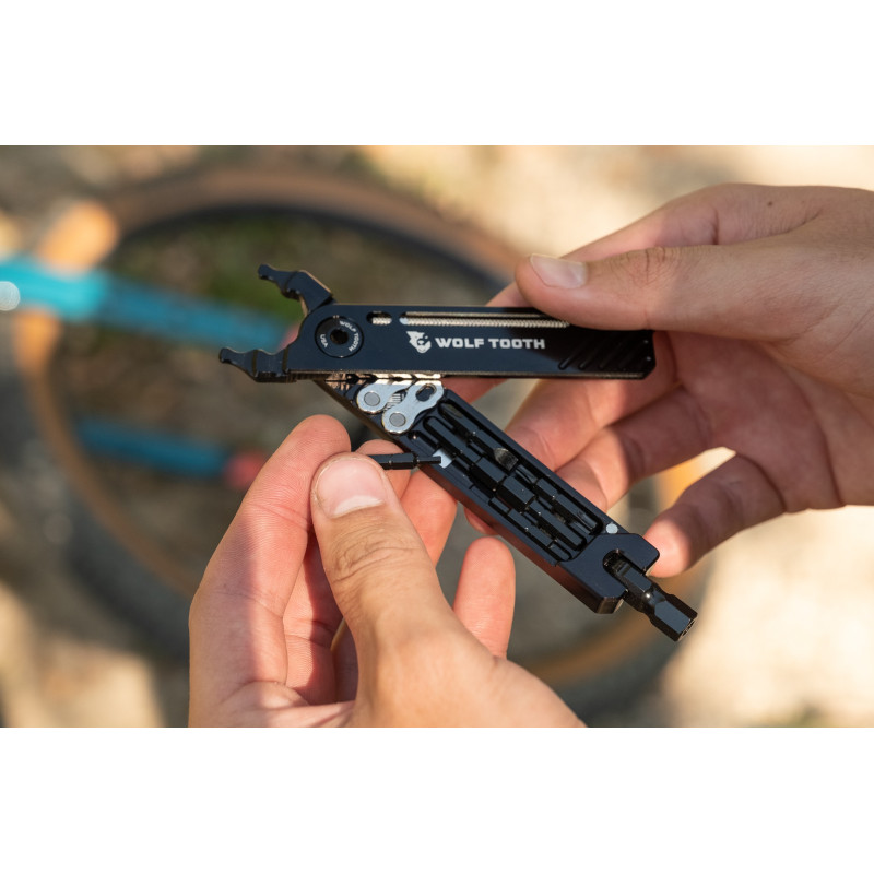 Wolf Tooth 8-Bit Kit One