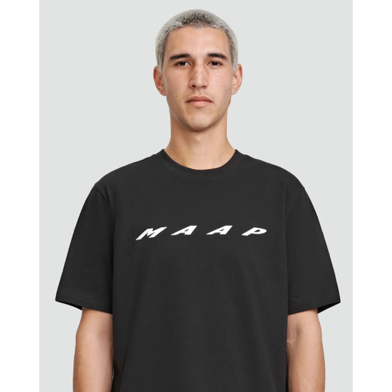 MAAP Evade Tee Black