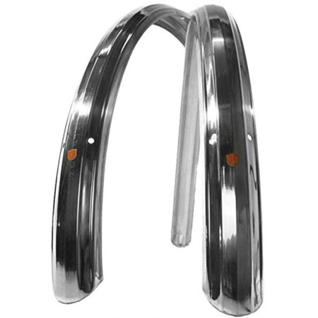 Parafanghi VO Zeppelin polished 650b 52mm