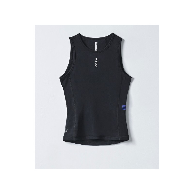 MAAP Women's Thermal Baselayer Vest Black
