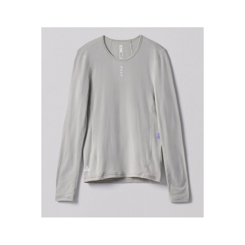 MAAP Thermal Base Layer LS Tee Fog