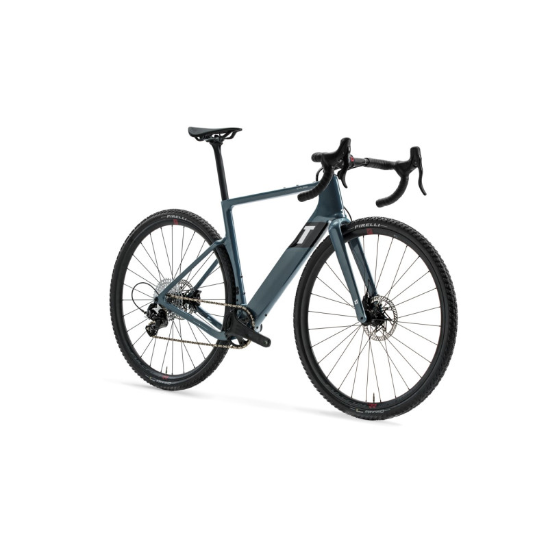 3T Exploro Ultra Ekar 700C Steel Blue