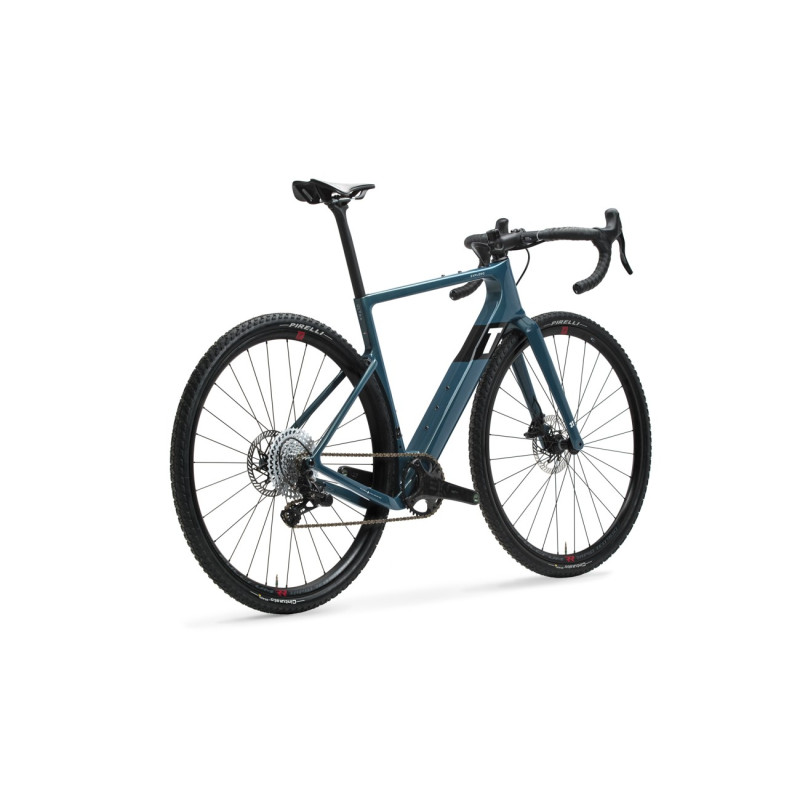 3T Exploro Ultra Ekar 700C Steel Blue