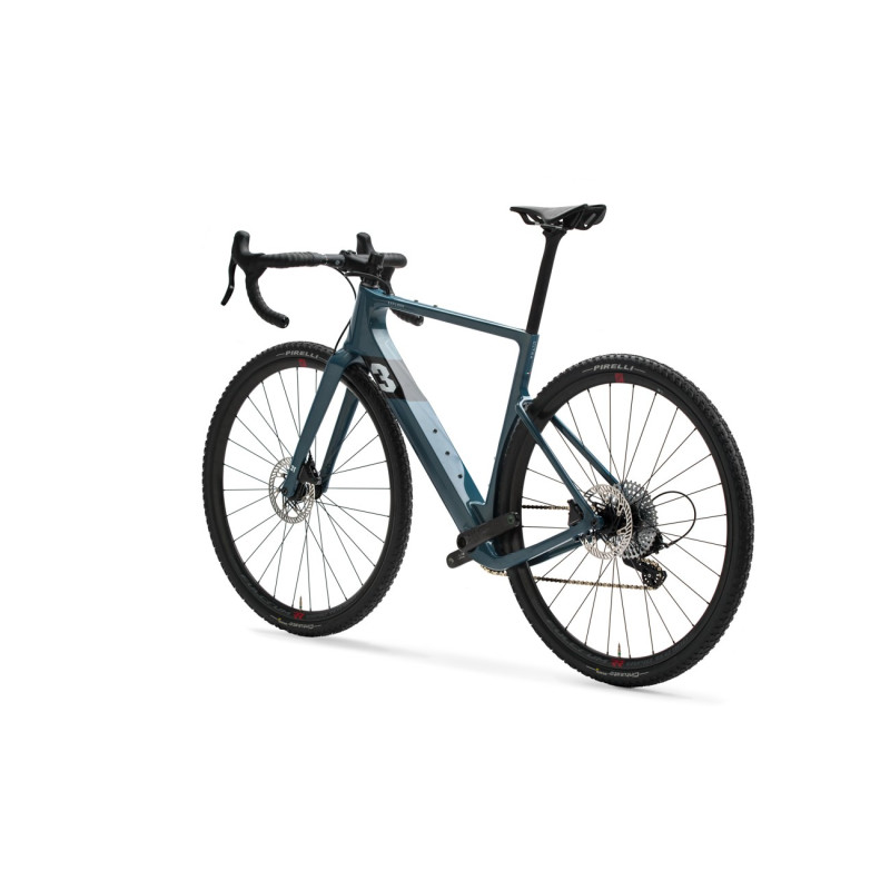 3T Exploro Ultra Ekar 700C Steel Blue