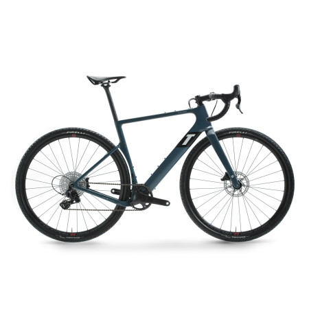 3T Exploro Ultra Ekar 700C Steel Blue