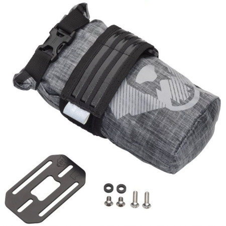 Wolf Tooth B-Rad B-RAD Roll-Top Bag 1l with plate