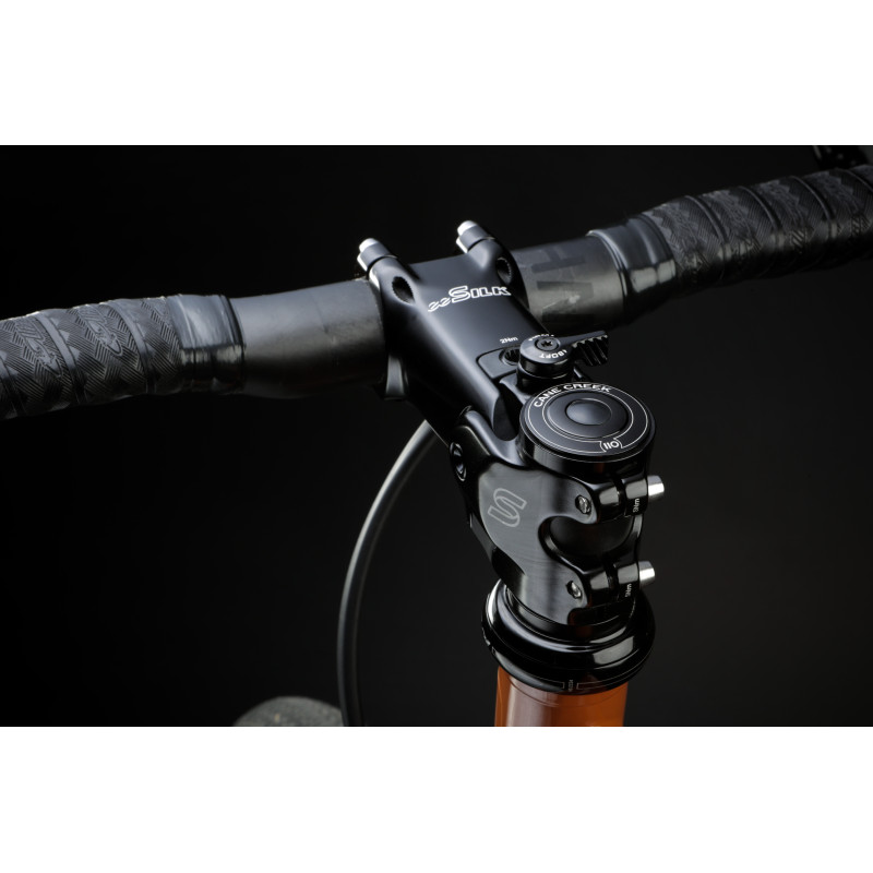 Cane Creek attacco manubrio EESilk Black