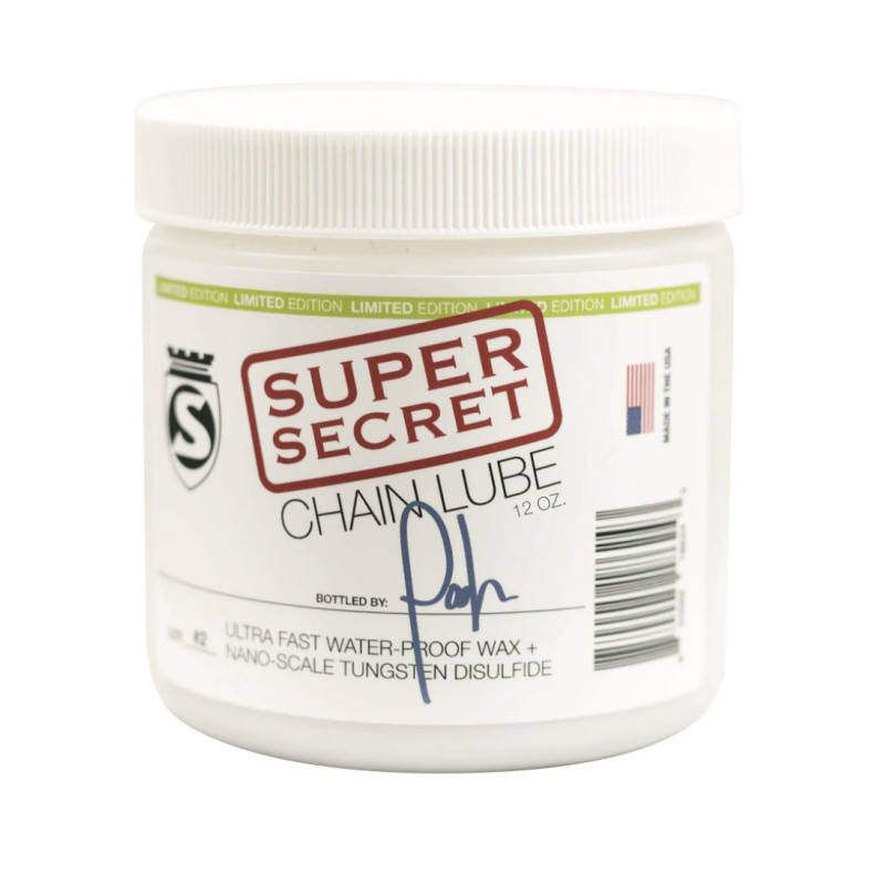 Silca Super Secret Chain Lube