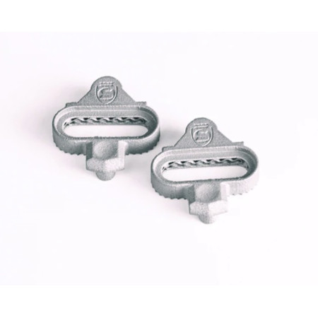 Silca Titanium Cleats