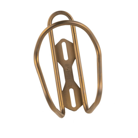 Silca SICURO BOURBON TITANIUM BOTTLE CAGE