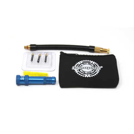 Dynaplug Air MTB kit de reparación e inflado tubeless