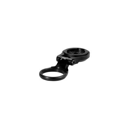 K-EDGE Garmin Boost Stem Mount, Adjustable Black Anodize