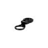 K-EDGE Garmin Boost Stem Mount, Adjustable Black Anodize