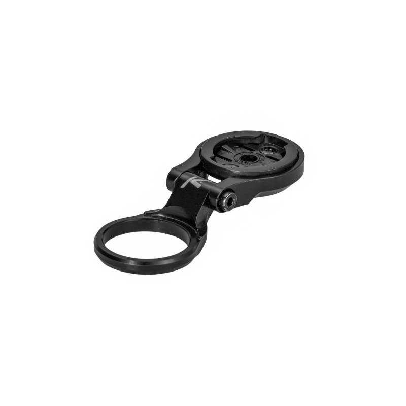 K-EDGE Garmin Boost Stem Mount, Adjustable Black Anodize