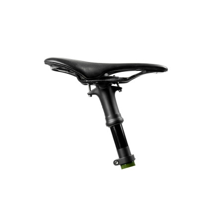 Enve Seatpost Black 25,4mm, 25mm Offset