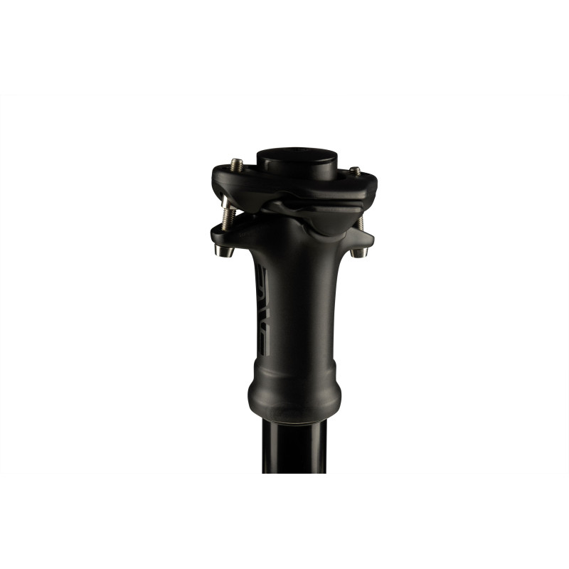 Enve Seatpost Black 25,4mm, 25mm Offset